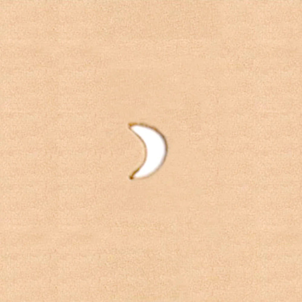 IVAN Hole Punch Crescent 8mm (5 16") / Mollies New Zealand