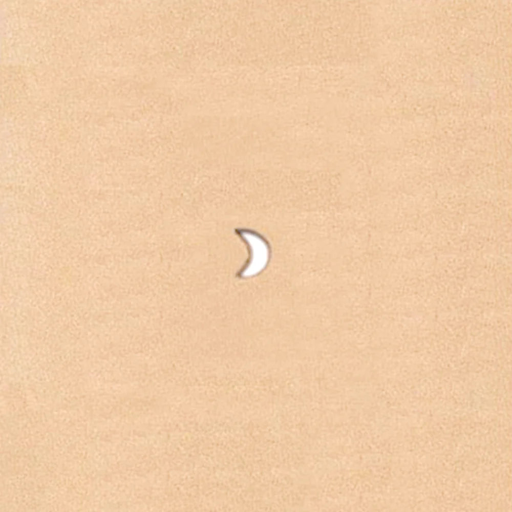 IVAN Hole Punch Crescent 3mm (1 8") / Mollies New Zealand