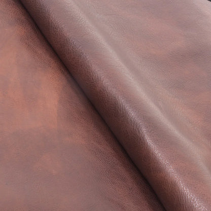 LEATHER Veg Tanned / Double Shoulder Coffee 4-5oz / Mollies New Zealand
