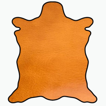 LEATHER Veg Tanned Barletta Italian / Double Shoulder Tan 8-9oz / Mollies New Zealand