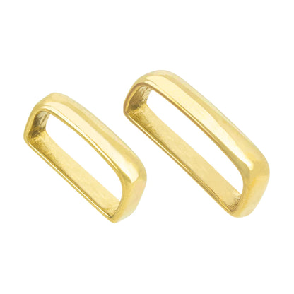 IVAN Solid Brass Keeper / Mollies New Zealand