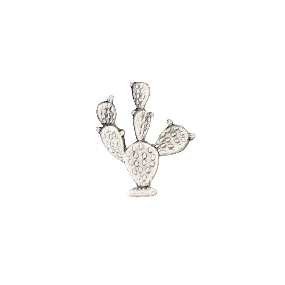 IVAN Cactus Concho Antique Silver 22mm (7 8") / Mollies New Zealand