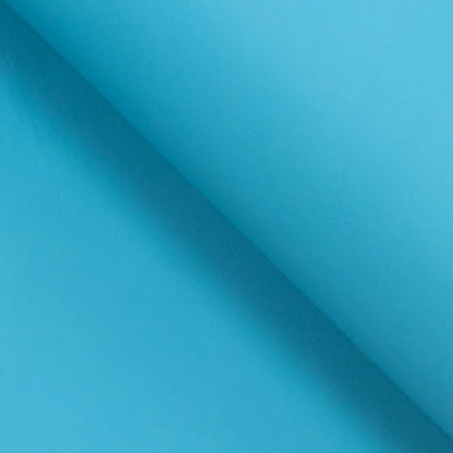 LEATHER Tuscan Veg Tanned / Side Turquoise 4-5oz / Mollies New Zealand