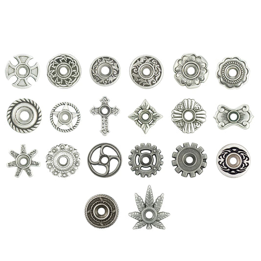 IVAN Bezel Concho / Mollies New Zealand