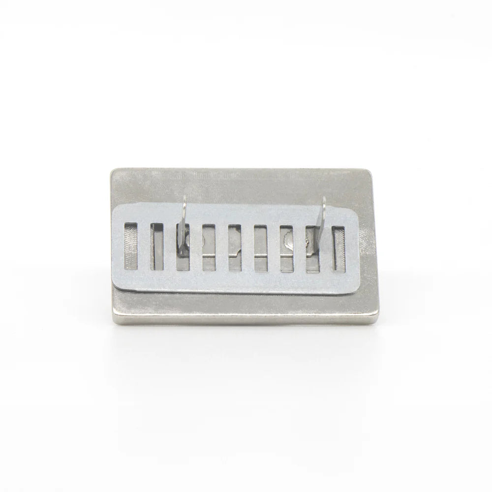 IVAN Inlay Concho Blank / Mollies New Zealand