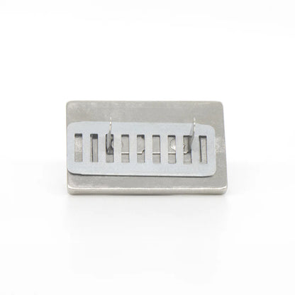 IVAN Inlay Concho Blank / Mollies New Zealand