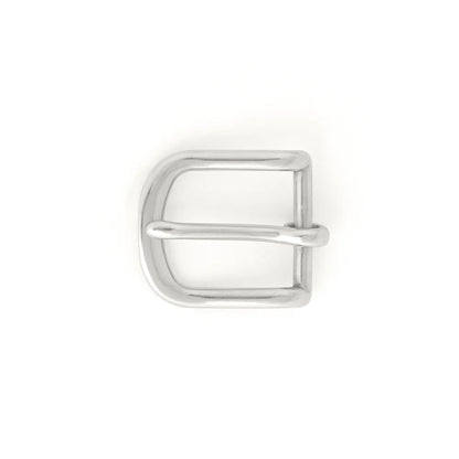 IVAN Lockhart Strap End Bar Buckle Stainless Steel 25mm (1") / Mollies New Zealand