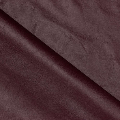 LEATHER Tarini Garment Burgundy / Side Burgundy 3-4oz Burgundy / Mollies New Zealand