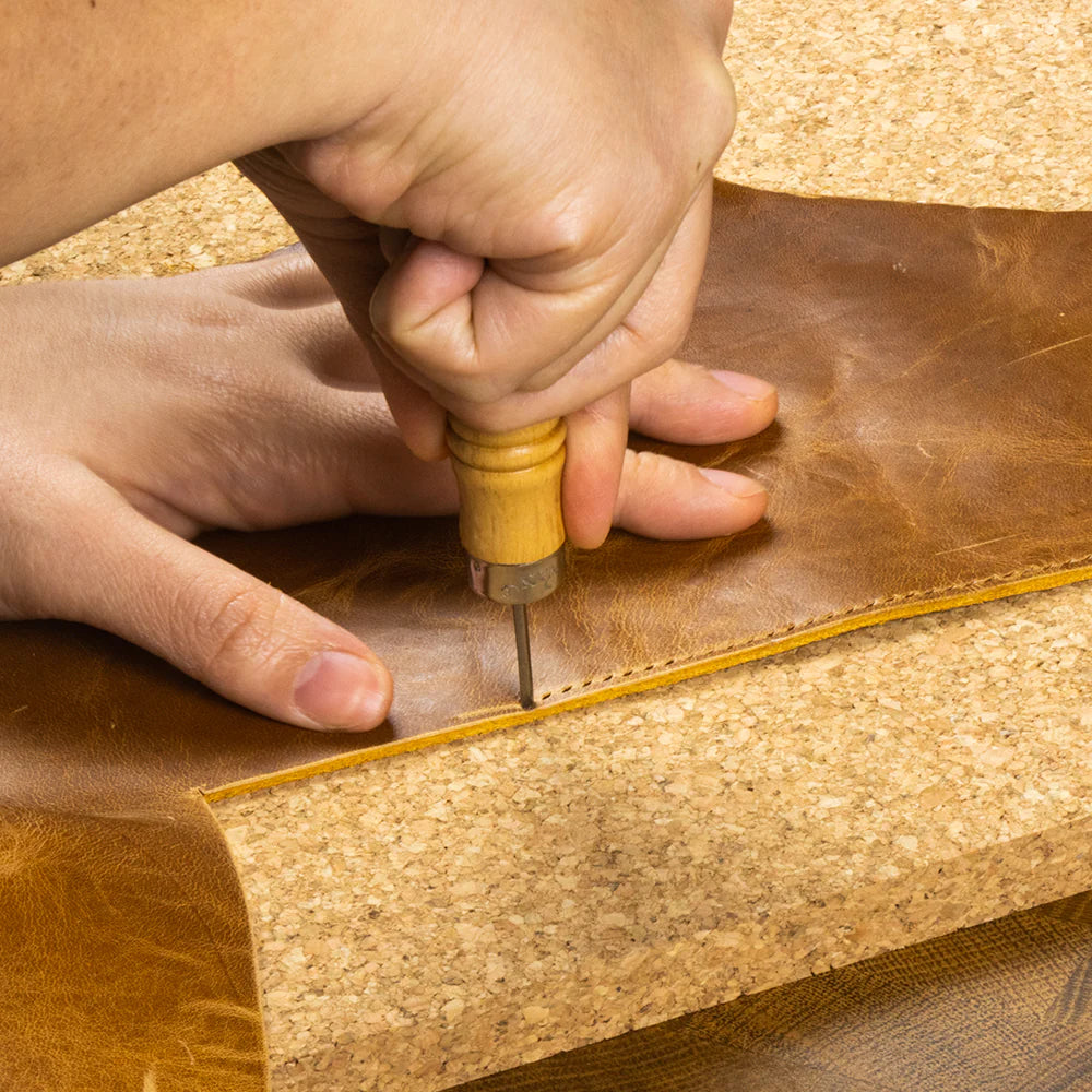 IVAN Cork Punching Board | Mollies Make And Create NZ