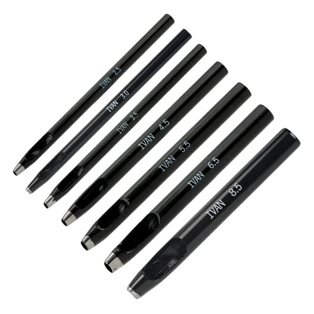 IVAN Hole Punch Oval / Mollies New Zealand