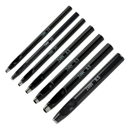 IVAN Hole Punch Oval / Mollies New Zealand