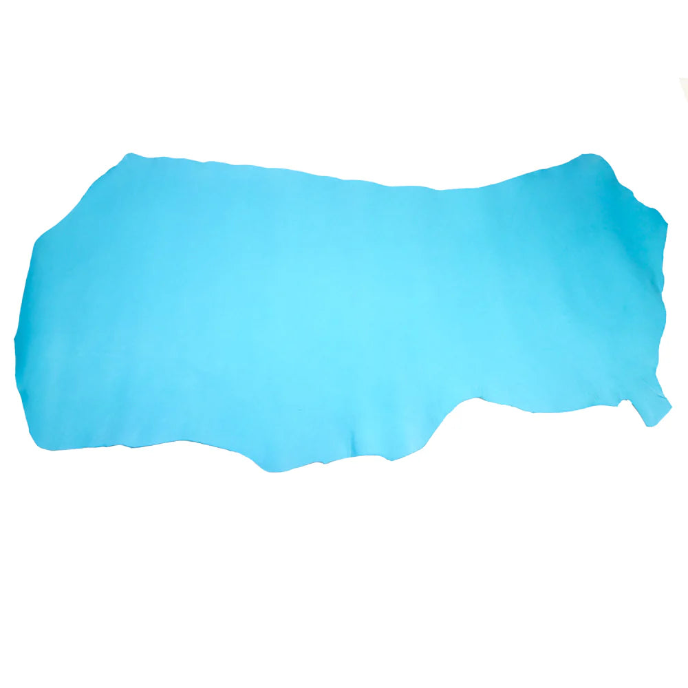 LEATHER Tuscan Veg Tanned / Side / Mollies New Zealand