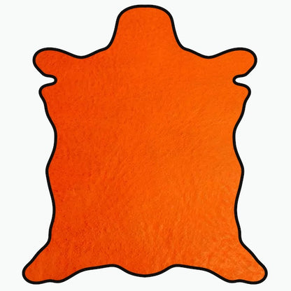 LEATHER Veg Tanned Barletta Italian / Double Shoulder Red 8-9oz / Mollies New Zealand