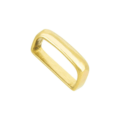 IVAN Solid Brass Keeper Solid Brass 32mm (1-1 4") / Mollies New Zealand