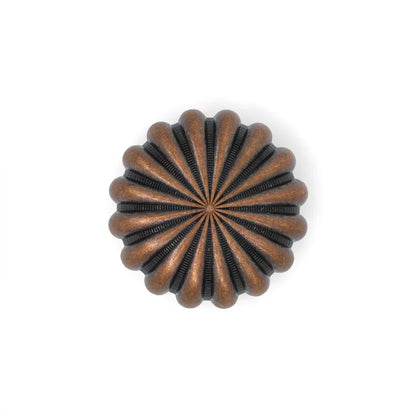IVAN Parachute Concho Antique Copper 25mm (1") / Mollies New Zealand