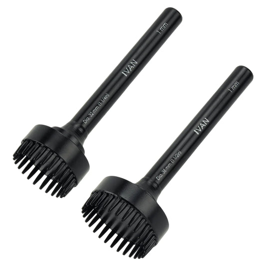 IVAN Round Pattern Punch / Mollies New Zealand