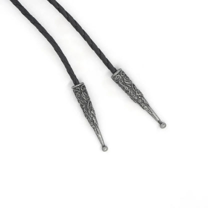 IVAN Floral Bolo Tips / Mollies New Zealand