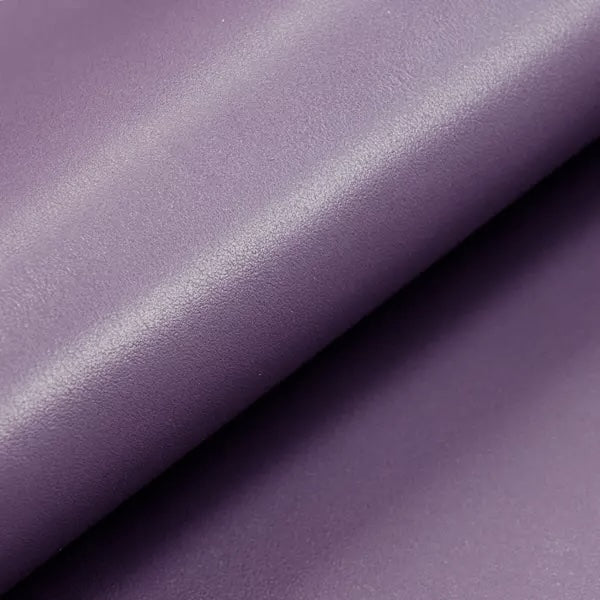 LEATHER Chrome Tanned Full Grain Bag / Side Grape 4-5oz / Mollies New Zealand