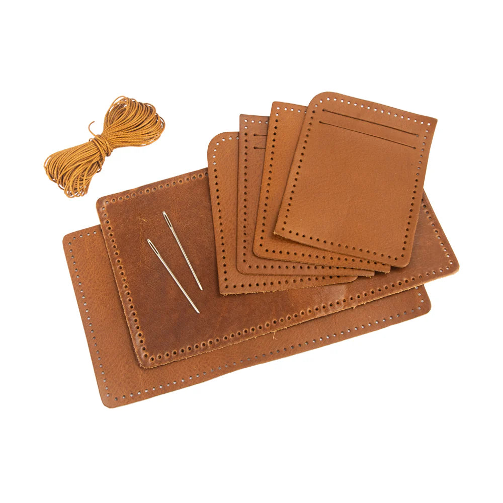 MAKERAID Black Label Premium Montana Slim Billfold Kit / Mollies New Zealand