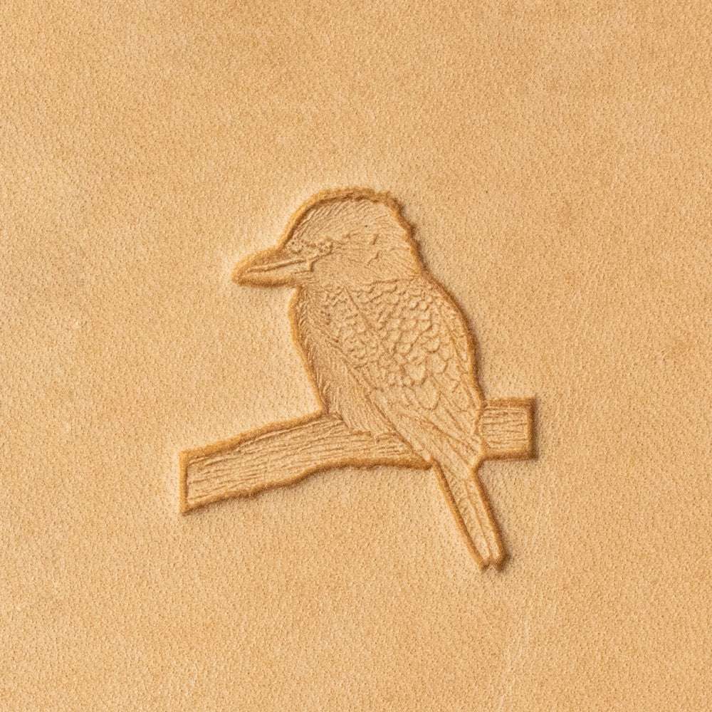 IVAN Kookaburra 3D Stamp / Mollies New Zealand