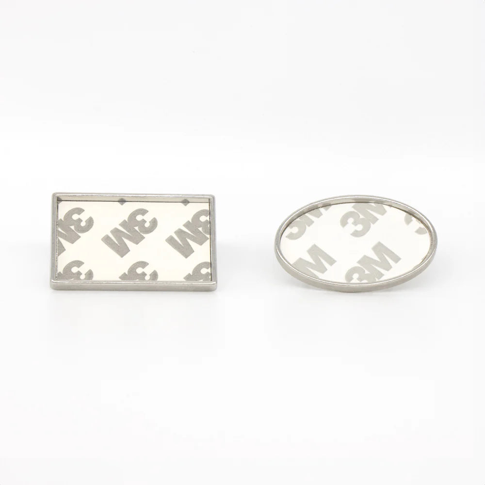 IVAN Inlay Concho Blank / Mollies New Zealand