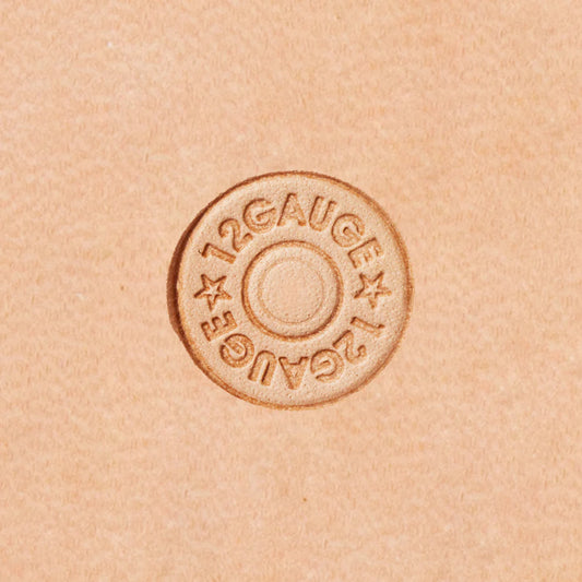 IVAN E601 Shotgun Shell Stamp / Mollies New Zealand