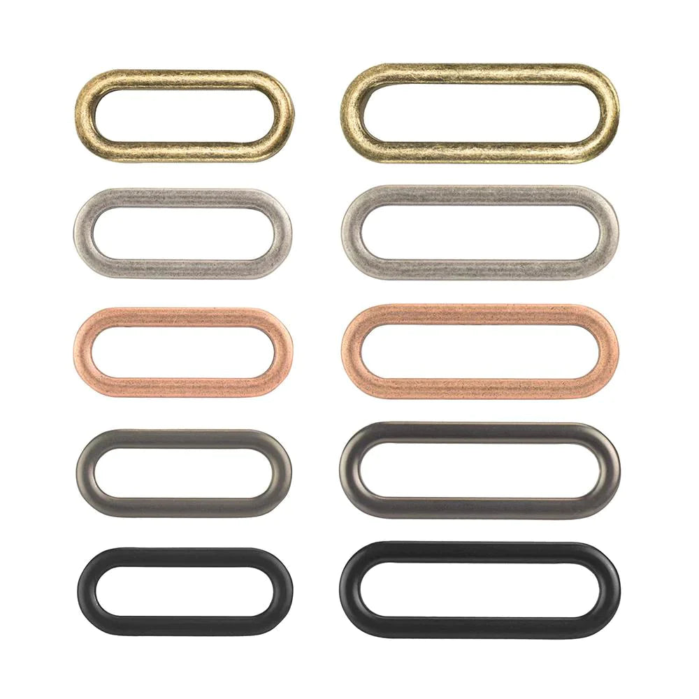 IVAN Oblong Strap Loops – Mollies