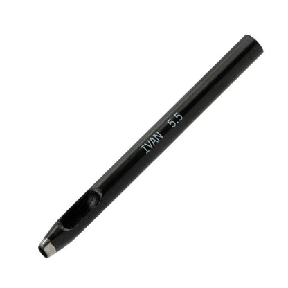 IVAN Hole Punch Oval 5.5mm (7 32") / Mollies New Zealand