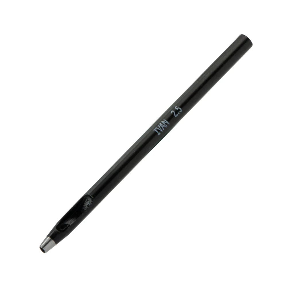 IVAN Hole Punch Oval 2.5mm (3 32") / Mollies New Zealand