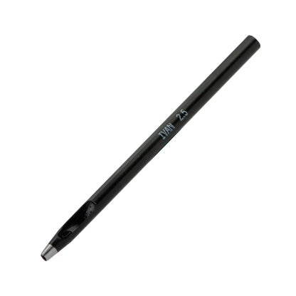 IVAN Hole Punch Oval 2.5mm (3 32") / Mollies New Zealand