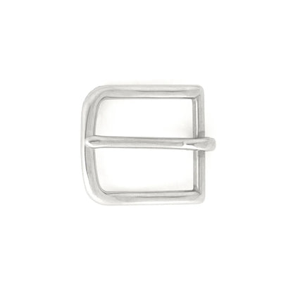 IVAN Lockhart Strap End Bar Buckle Stainless Steel 32mm (1-1 4") / Mollies New Zealand