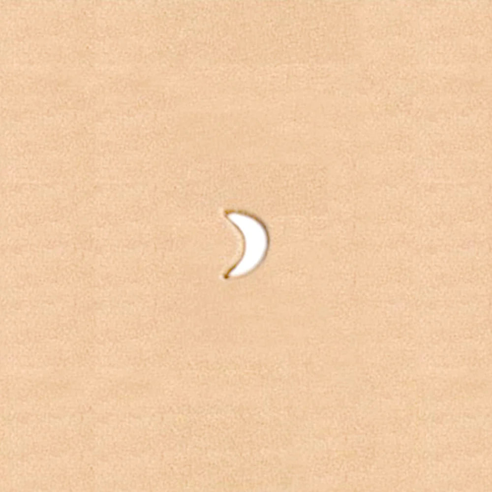 IVAN Hole Punch Crescent 5mm (3 16") / Mollies New Zealand