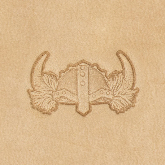 IVAN Viking Helmet 3D Stamp / Mollies New Zealand