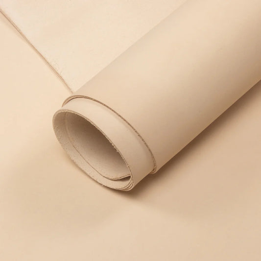 LEATHER Veg Tanned Iberna / Side 5-6oz / Mollies New Zealand