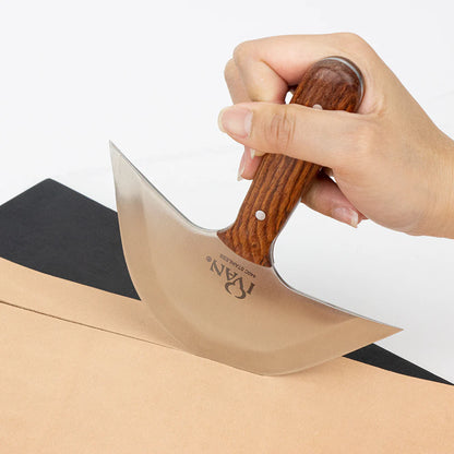 IVAN French Round Knife / Mollies New Zealand