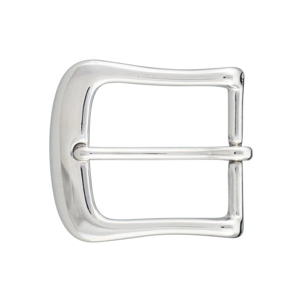 IVAN Cassidy Solid Brass End Bar Buckle / Mollies New Zealand