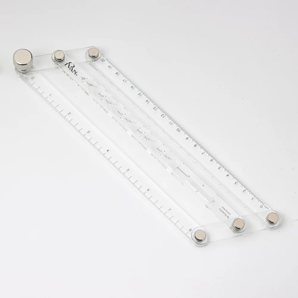 IVAN Marking & Punching Guide / Mollies New Zealand