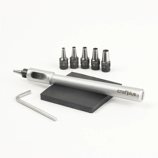 CRAFTPLUS Mini Punch Set / Mollies New Zealand