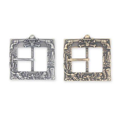 IVAN Outlaw Center Bar Buckle / Mollies New Zealand
