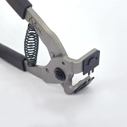 IVAN Diamond Chisel Pliers 2mm (5 64") 2 Prong / Mollies New Zealand