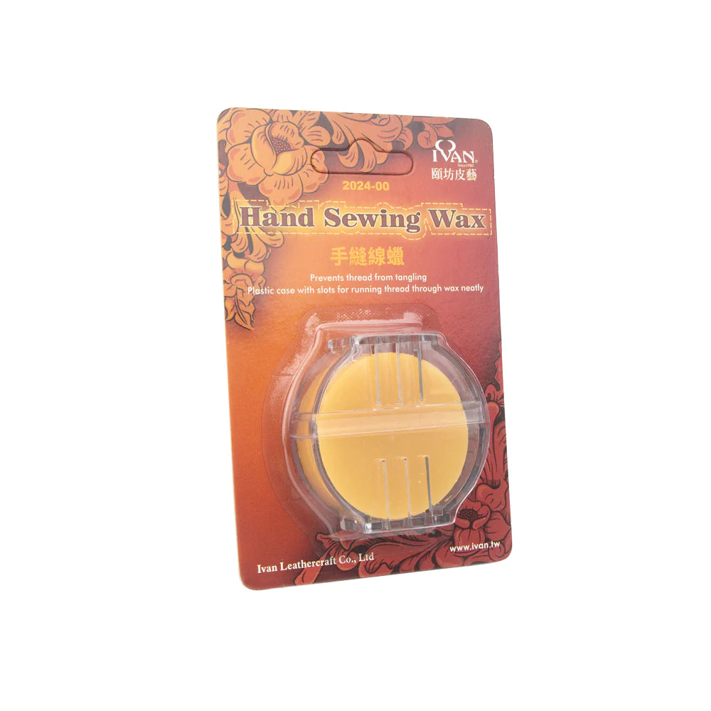 IVAN Hand Sewing Wax and Holder / Mollies New Zealand