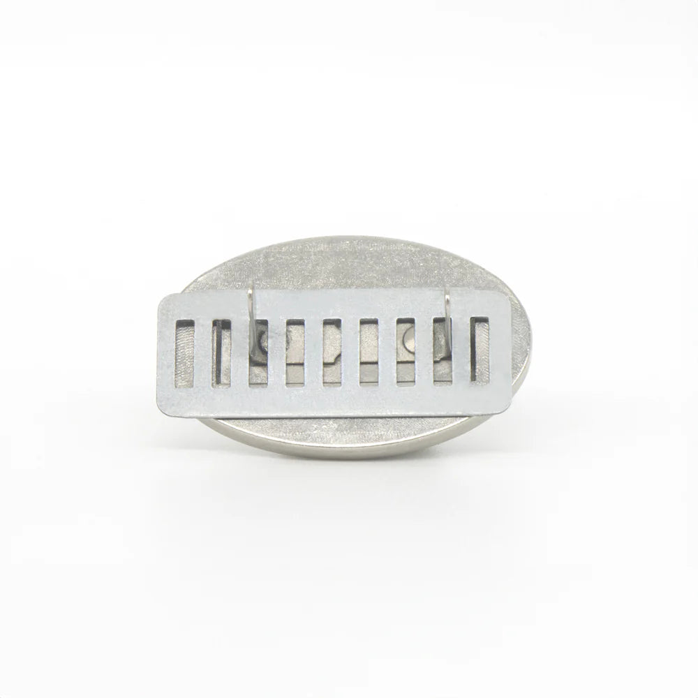 IVAN Inlay Concho Blank / Mollies New Zealand