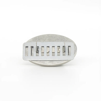 IVAN Inlay Concho Blank / Mollies New Zealand