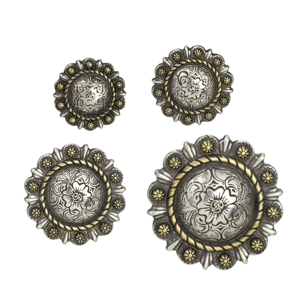 IVAN Roped Berry Concho / Mollies New Zealand