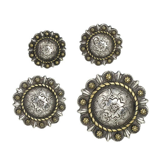 IVAN Roped Berry Concho / Mollies New Zealand