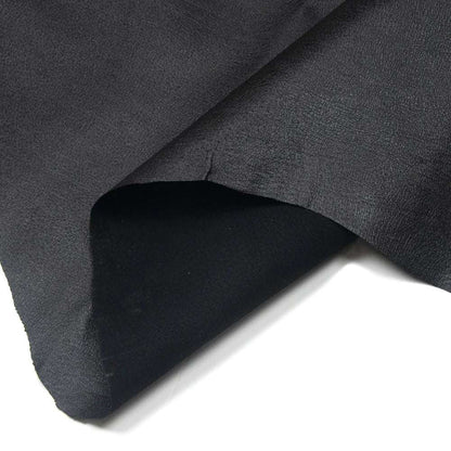 LEATHER Pigskin Lining / Whole Hide Black 1-2oz / Mollies New Zealand