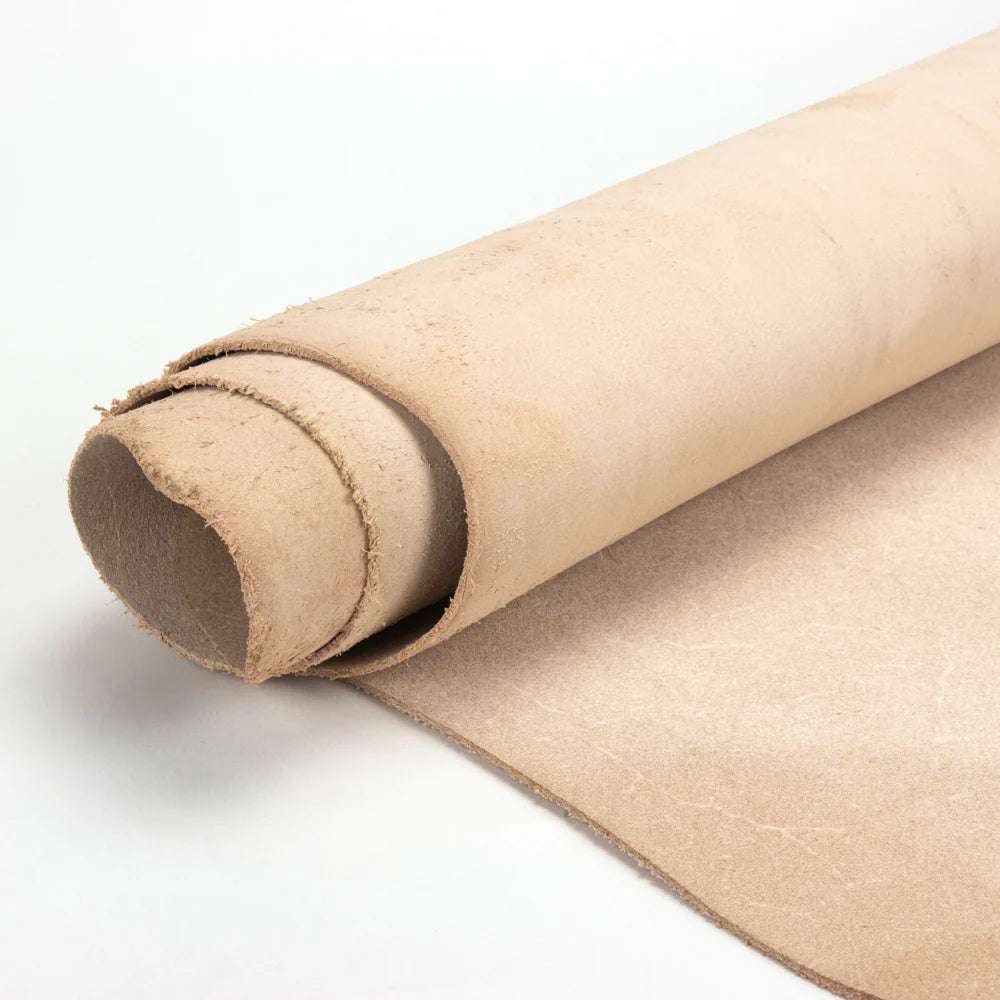 LEATHER Veg Tanned Split / Double Shoulder / Mollies New Zealand