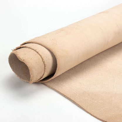 LEATHER Veg Tanned Split / Double Shoulder / Mollies New Zealand