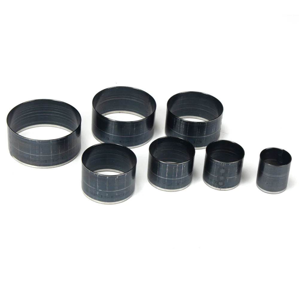 CRAFTPLUS Economy Circle Dies / Mollies New Zealand