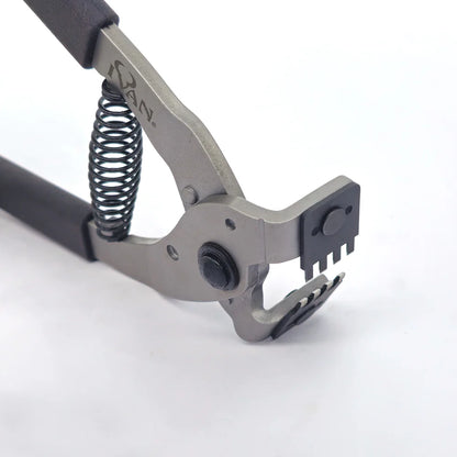 IVAN Diamond Chisel Pliers 2mm (5 64") 4 Prong / Mollies New Zealand